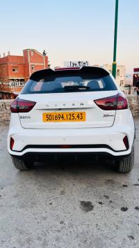 سيارات-livan-x3-pro-2025-automatique-avec-toi-ouvrant-مينار-زارزة-ميلة-الجزائر