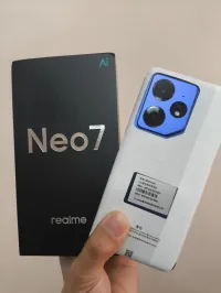 REALME Realme GT neo 7