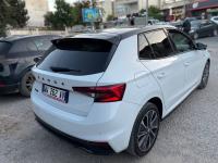سيارات-skoda-fabia-2022-monte-carlo-قالمة-الجزائر