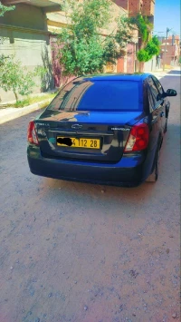 Chevrolet Optra 4 portes 2012 Optra 4 portes