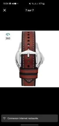 FOSSIL FS5961 original