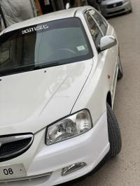 سيارات-hyundai-accent-2018-gls-بشار-الجزائر