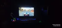 PC مكتبي Ryzen 5 PRO + RAM 16GB + شاشة وملحقات