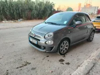 Fiat 500 2021 Rock star by Gucci