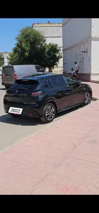 Peugeot 208 2022 Allure Facelift