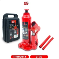 CRIC BOUTEILLE VALISE 2TON BIG RED