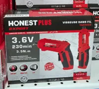 Mini visseuse honestplus YAE6205