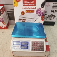 ميزان New Tassili balance [max 40kg min 1g] boutons inox batterie et pile 