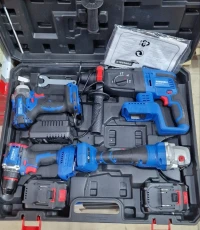 kit powerblu 4 articles 20v Original 