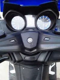 Yamaha T-max 2020