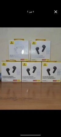 Baseus bowie e16 سماعات بلوتوث 
