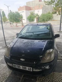 Ford Fiesta 2006 Fiesta