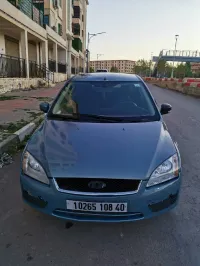 Ford Focus 4 portes 2008 Focus 4 portes