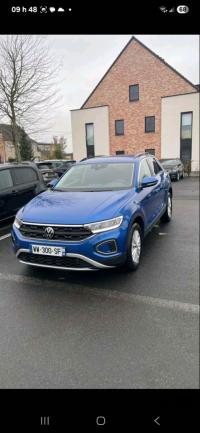 سيارات-volkswagen-t-roc-2022-life-لارباع-البليدة-الجزائر