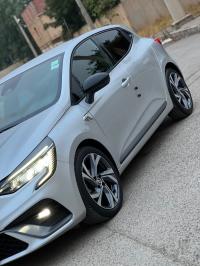 سيارات-renault-clio-5-2023-rs-line-بني-تامو-البليدة-الجزائر