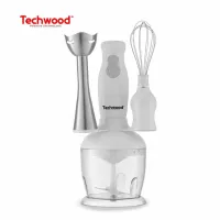 Mixeur 3en1 750mL Techwood 