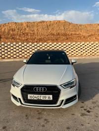 سيارات-audi-a3-2019-s-line-بسكرة-الجزائر