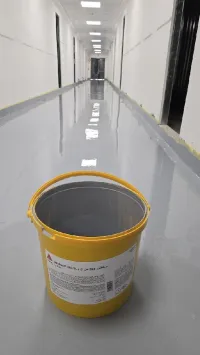 Epoxy sol 