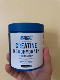 Crèatine monohydrate applied nutrition 