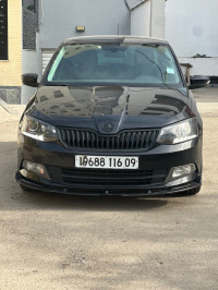 voitures-skoda-fabia-2016-ambition-blida-algerie