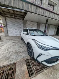 Toyota Ch-r 2022 