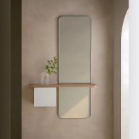 أثاث-آخر-console-dentree-80x120-cm-en-mdf-avec-miroir-المحمدية-الجزائر