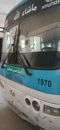 Hyundai AERO TOWN 2007