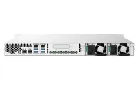 QNAP TS-432PXU-RP 1U 4Bay NAS 2GB 2x10Gbe SFP+Redundt PSU