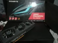 Rx 6600 8 GB GIGABYTE EAGLE