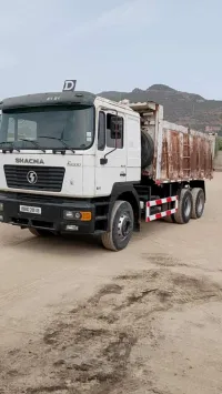 SHACMAN F2000 2009