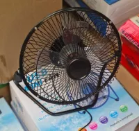 Mini Desktop Fan usb مروحة مكتب صغيرة