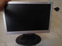 Écran de bureau pc hannsg