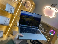 Macbook pro 2021 14pouce M1 pro 16g 512g cycle 129 libire officiel 