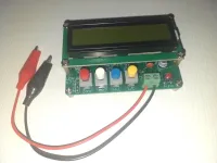 LC meter / LC-100A