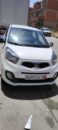 سيارات-kia-picanto-2014-pop-plus-قسنطينة-الجزائر