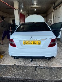 سيارات-mercedes-classe-c-2013-250-avantgarde-برج-البحري-الجزائر