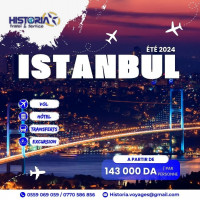 voyage-organise-offre-istanbul-ete-2024-el-biar-alger-algerie