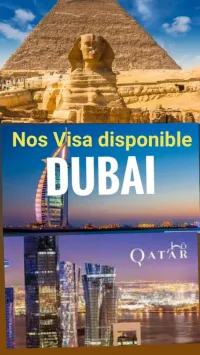 nos visas disponible 