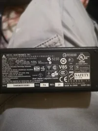 AC Adapter Delta Electronics SADP-65KB D 19V 3.42A 65W  compatible brand ACER