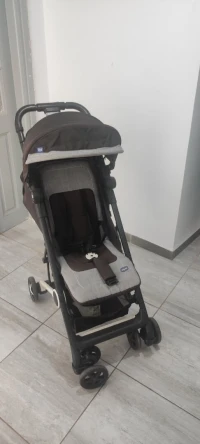 Poussette bebe chico