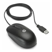 HP USB Optical Scroll Mouse