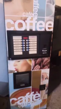 Distributeur De Cafe  necta 