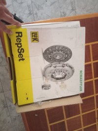 Kit embrayage ibiza 1.6 mpi 90ch