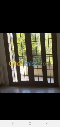 Menuiseier aluminium etc pvc 