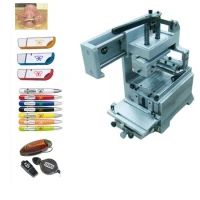 Machine tampographie Manuelle format 10x10
