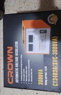régulateur de tension 3kva
