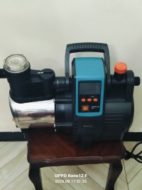 سباكة-pompe-electrique-gardena-automatique-60006e-lcd-inox-البليدة-الجزائر