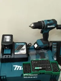 Makita dhp485 brushless percussion 