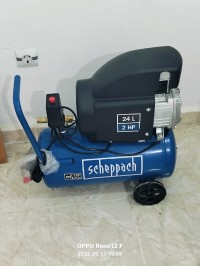 صناعة-و-تصنيع-compresseur-scheppach-24l-germany-بوينان-البليدة-الجزائر