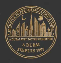  Créez votre société à Dubaï  Accompagnement 100% en français et Arabe, service confidentiel
